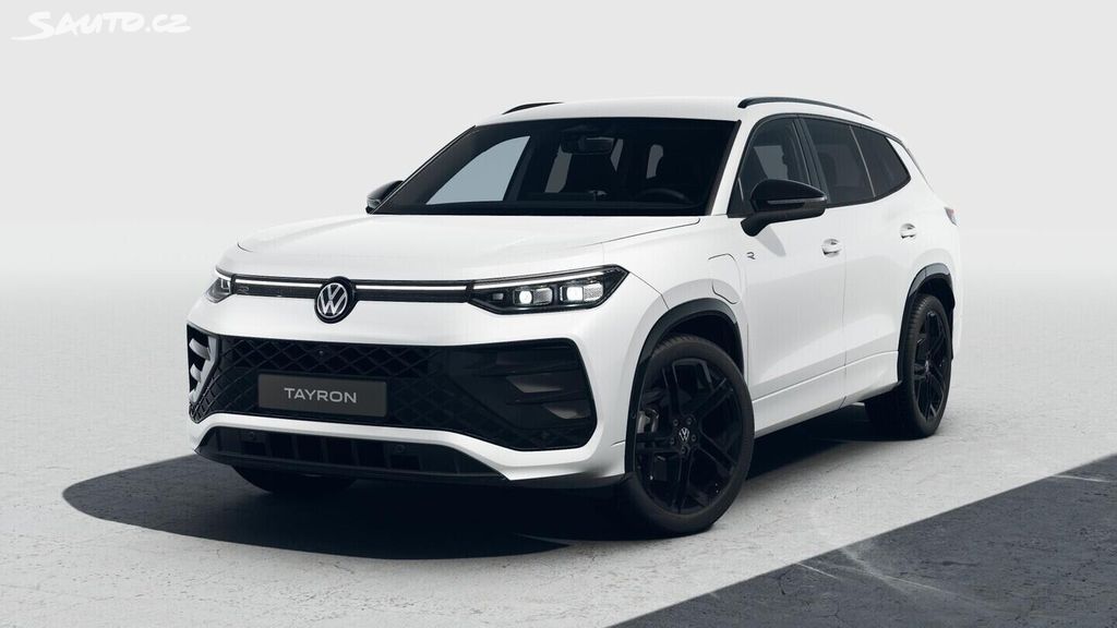 Volkswagen Tayron, 130 kW