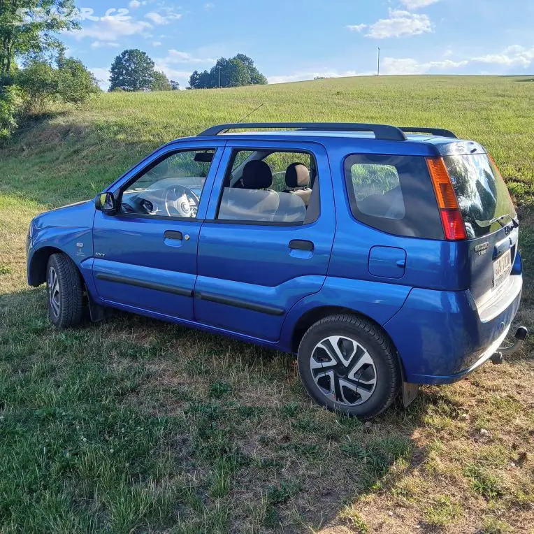 SUZUKI IGNIS ll. 4x4