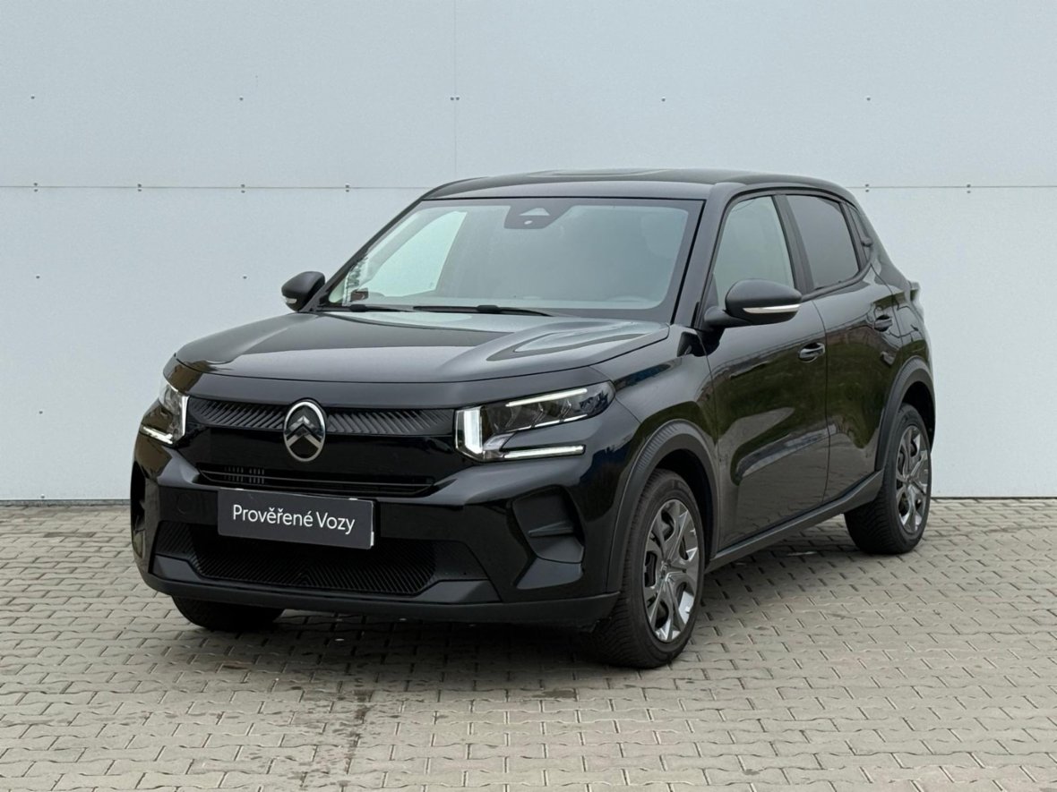 Citroën C3, 1.2 PureTech 74kW You, hatchback,