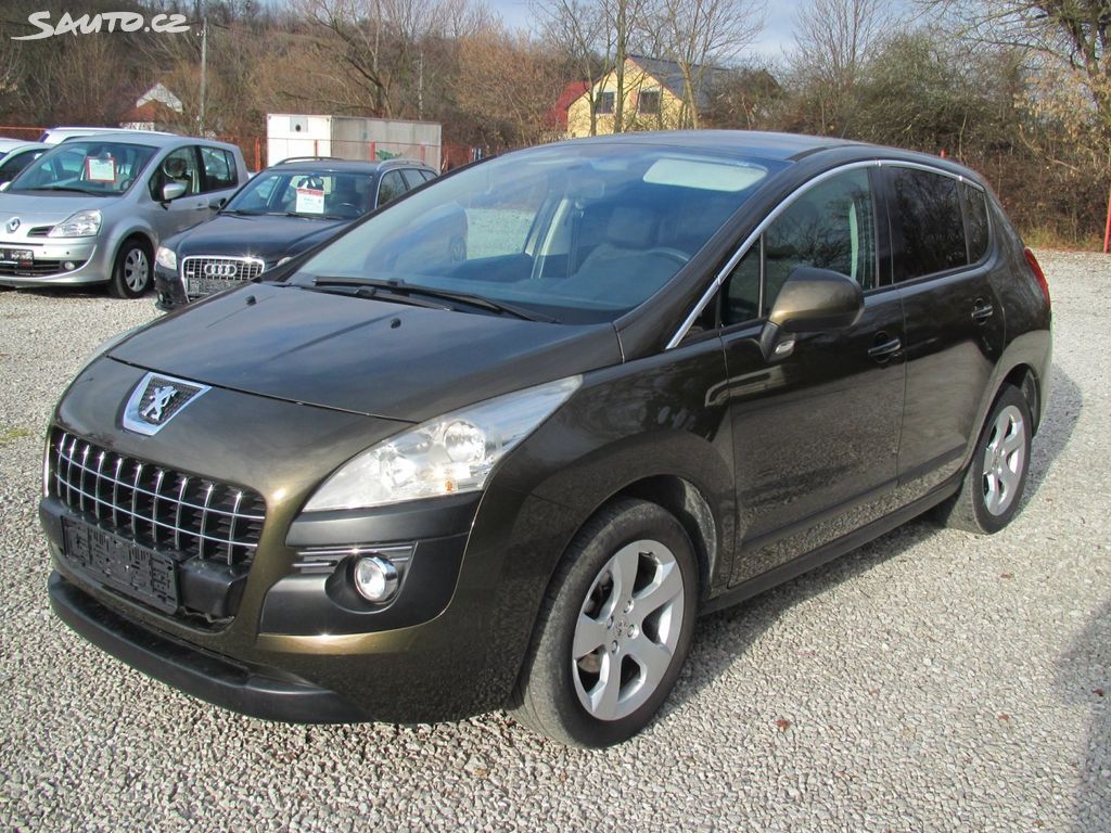 Peugeot 3008, 1.6HDI