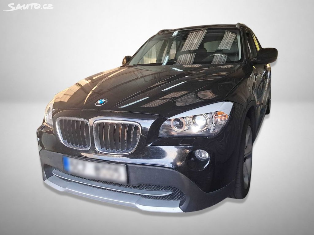 BMW X1, xDrive18d, 4X4, Automat