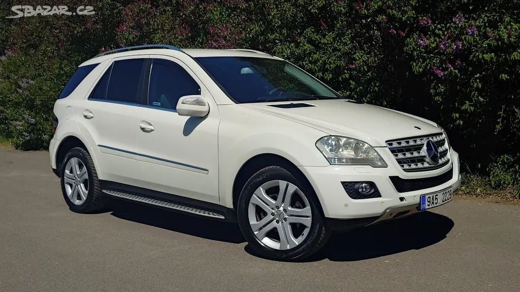 Mercedes - Benz ML 320 CDi 4-matic