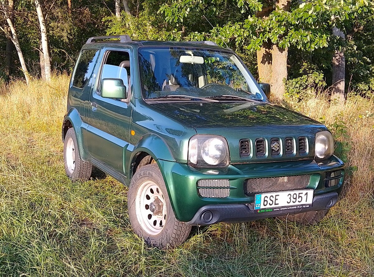Jimny 4x4 2011