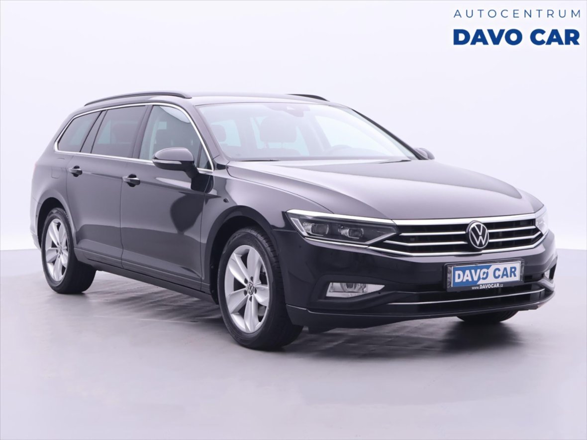 Volkswagen Passat, 2,0 TDI 147kW DSG Matrix DPH,