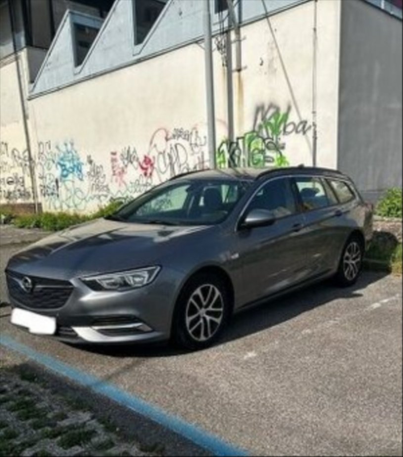 Opel Insignia 1,6   Sport Tourer, rok 2018