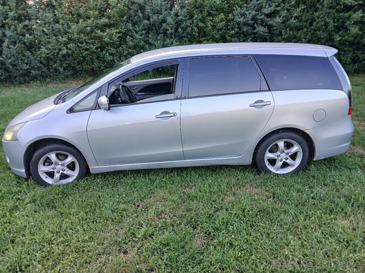 Mitsubishi Grandis
