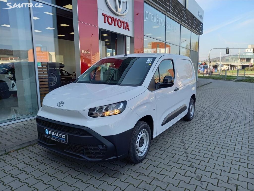 Toyota Proace City, 1,5 L1 Active Multimedia  1,5D