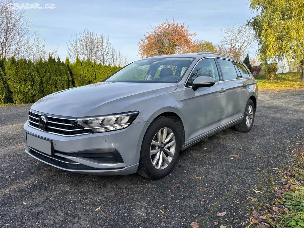 Volkswagen Passat Variant 1,5TSI 2022 EVO 110kw