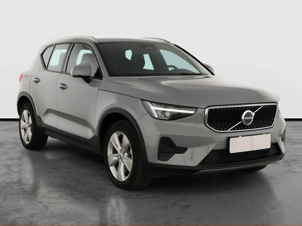 Volvo XC40 B3, ČR, DPH