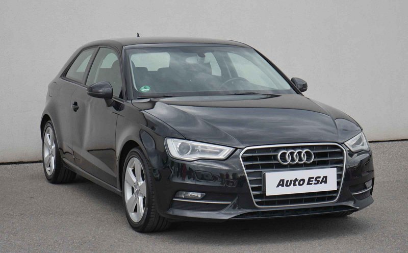 Audi A3 2013
