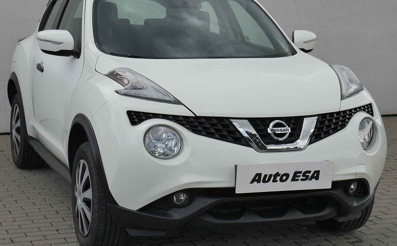 Nissan Juke 2015