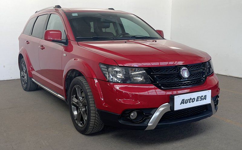 Fiat Freemont 2014 Cross