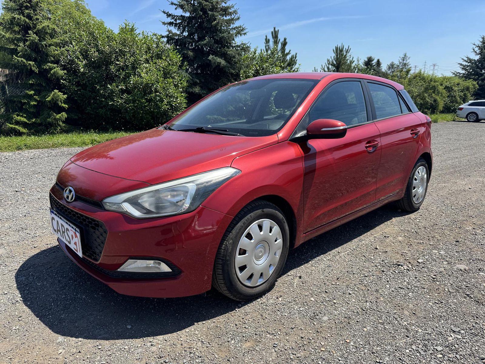 Hyundai i20 1.1CRDi,55kw,klima,ČR,1.maj.