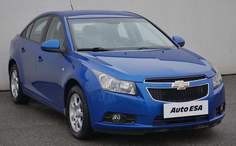 Chevrolet Cruze 2009