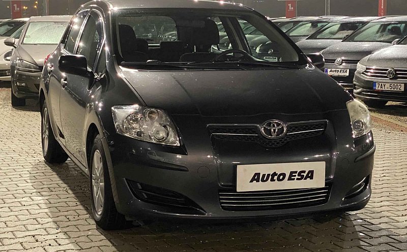 Toyota Auris 2009 Terra Cool
