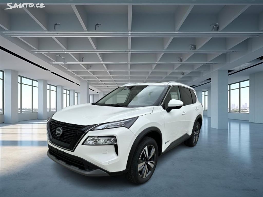 Nissan X-Trail, 1,5 N-Connecta  E-power 4x4