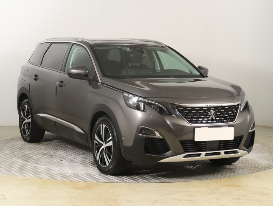 Peugeot 5008, 1.5 BlueHDi,, SUV, Diesel