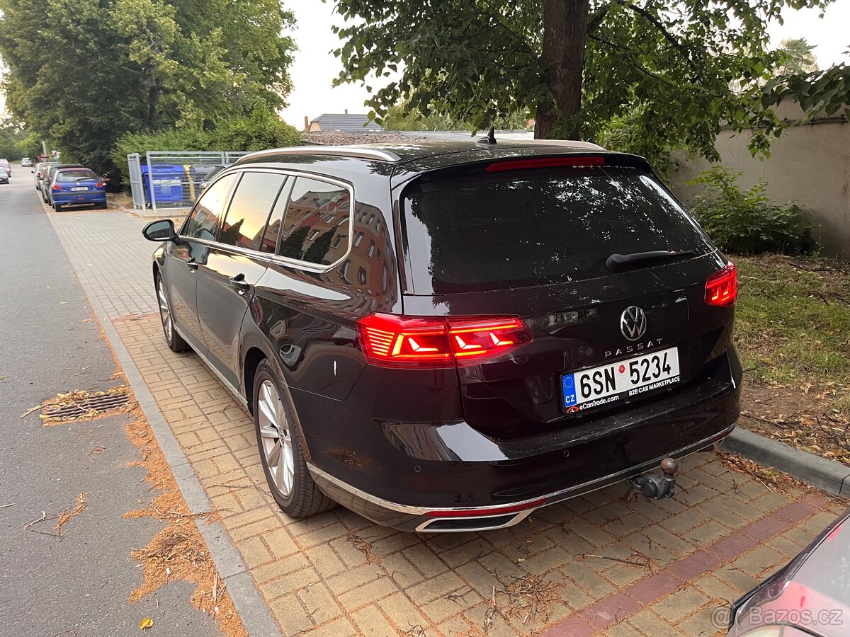 Volkswagen Passat 2022/08. 2.0 TDI Stk do 02/2028