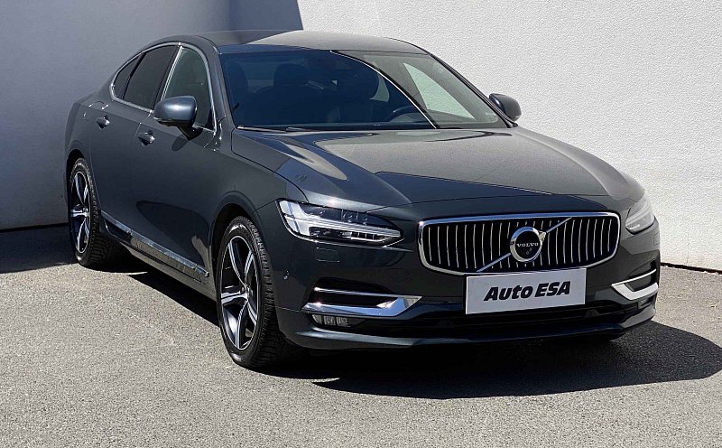 Volvo S90 2017 Inscription