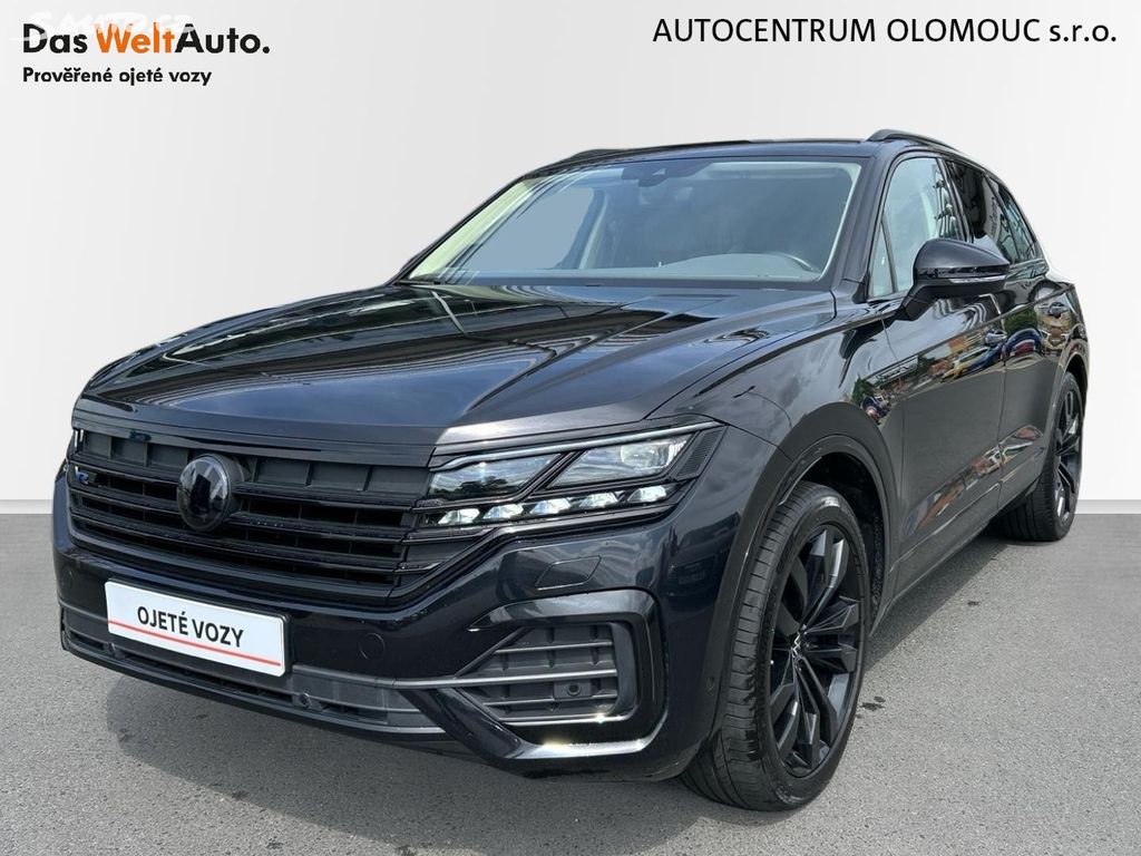 Volkswagen Touareg, 3.0 TDI 8AUT 4MOTION R-Line