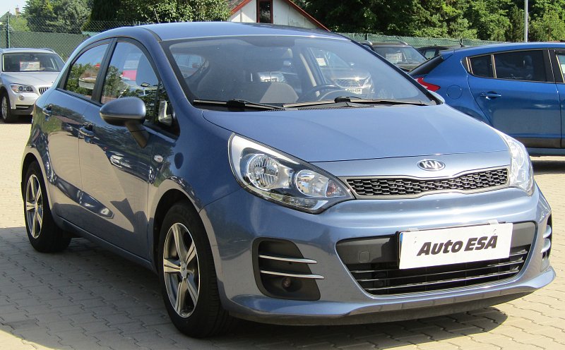 Kia Rio 2016