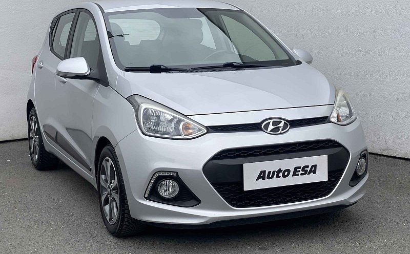 Hyundai I10 2015