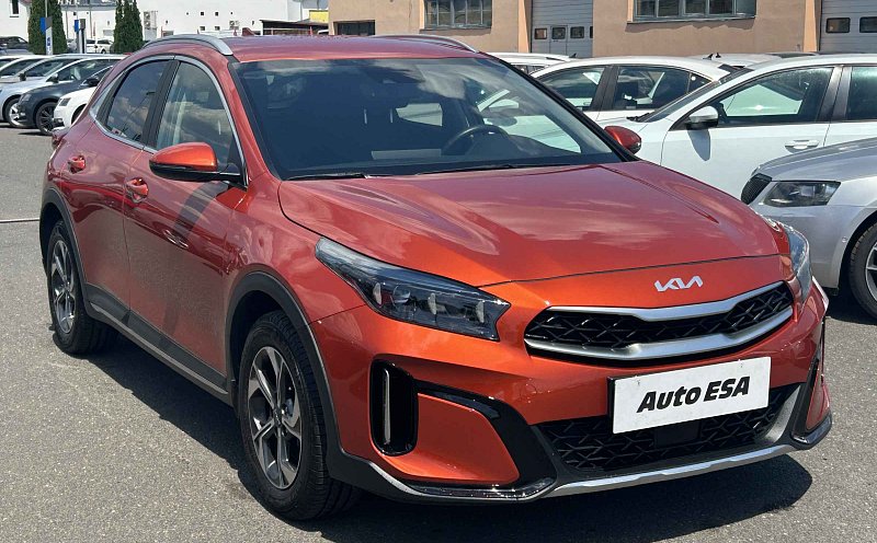 Kia XCeed 2023 Exclusive