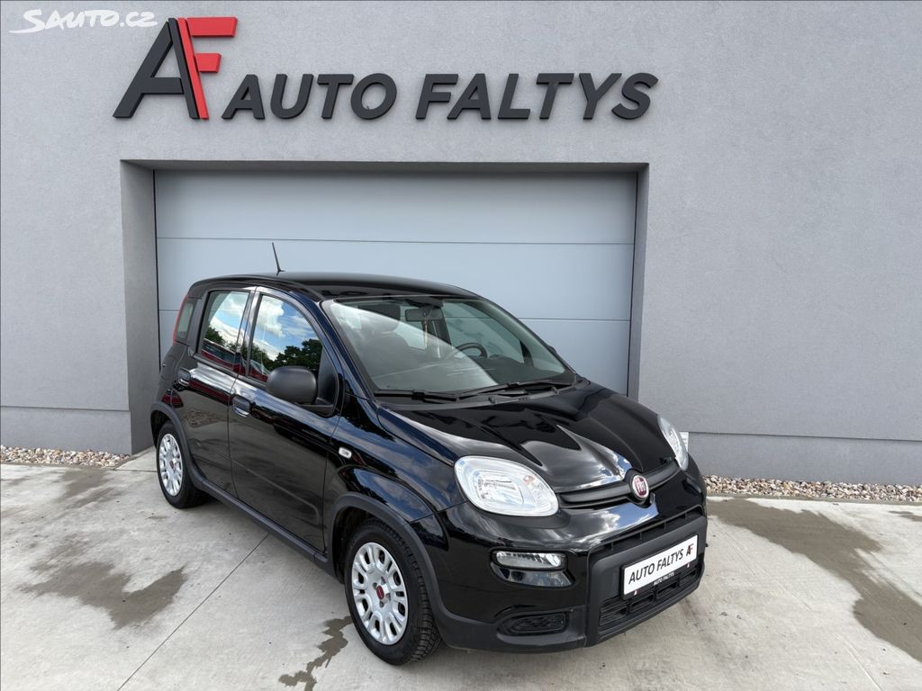 Fiat Panda, 1,0 Hybrid Klima CZ 1 MAJITEL