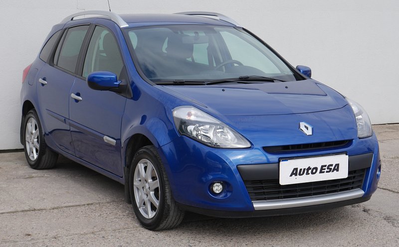 Renault Clio 2011