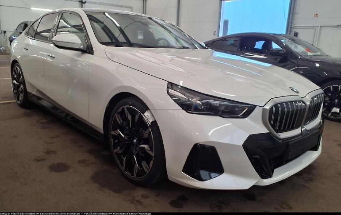 BMW Řada 5 540d xDrive Sedan