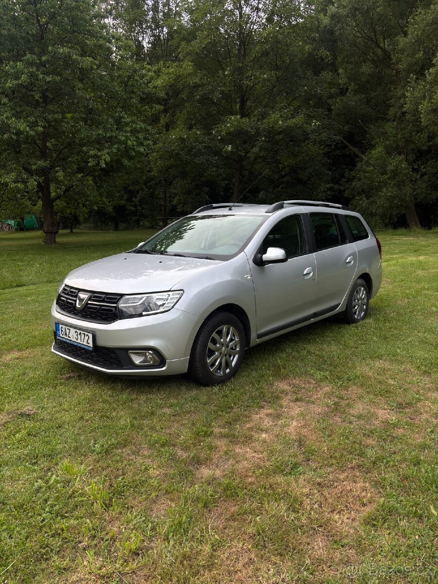 Dacie SD Logan r.v 2018 1 majitel 74 tis km