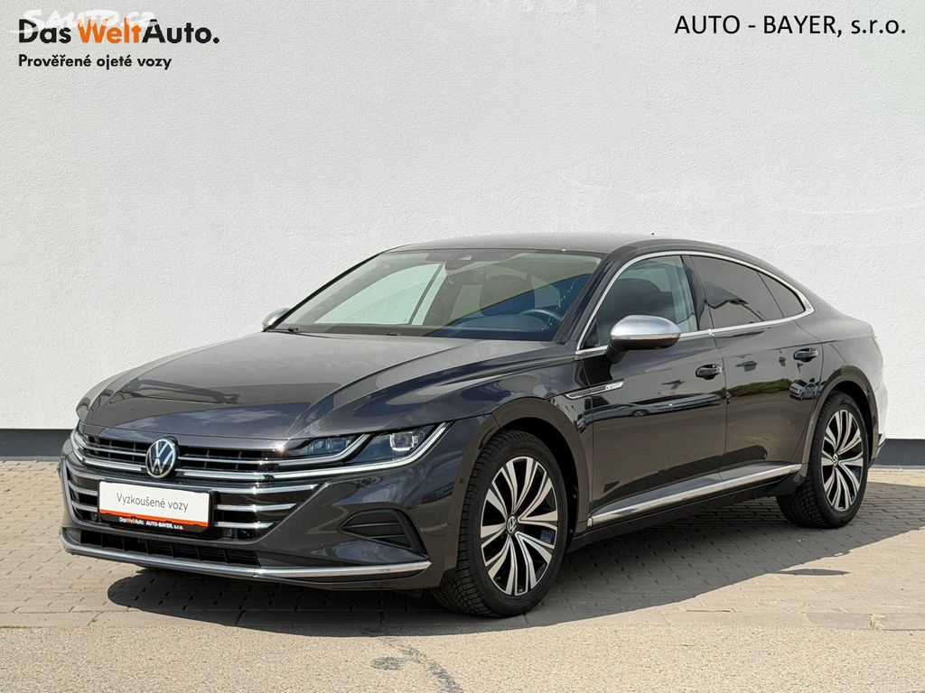 Volkswagen Arteon, 2.0TDi 110kW ELEGANCE