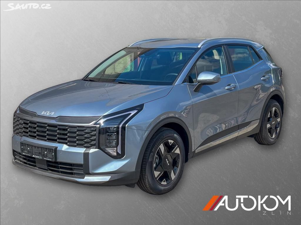 Kia Sportage, 1,6 T-GDI 7DCT EXCLUSIVE PLUS