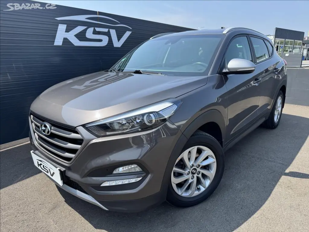 Hyundai Tucson, 1,6 odpočet DPH