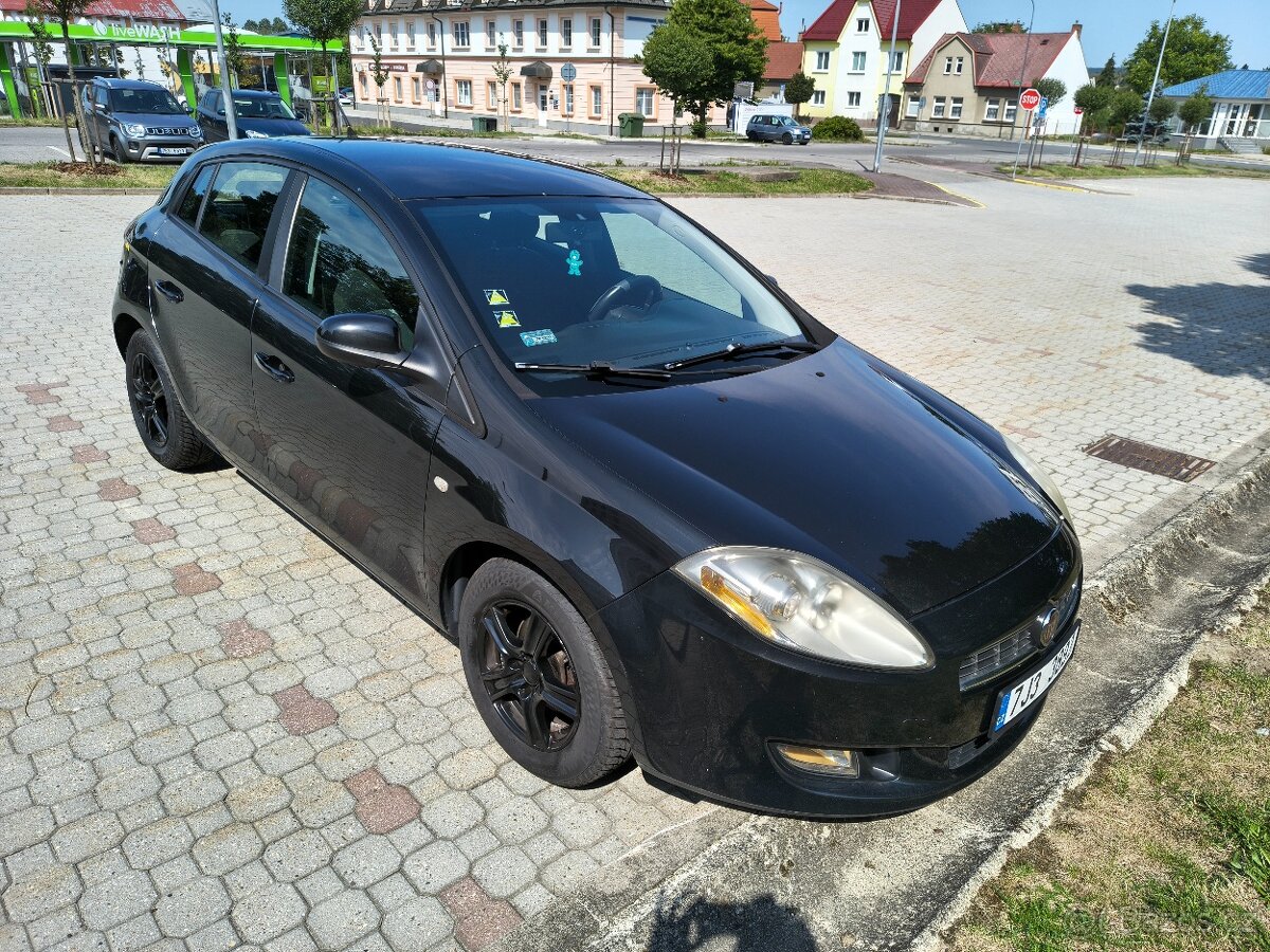 Fiat Bravo 1.4 T-Jet 120 k + LPG | 2008 | 223 873 km