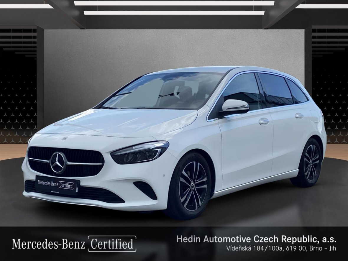 Mercedes-Benz Třídy B, B 180 Progressive Advanced,