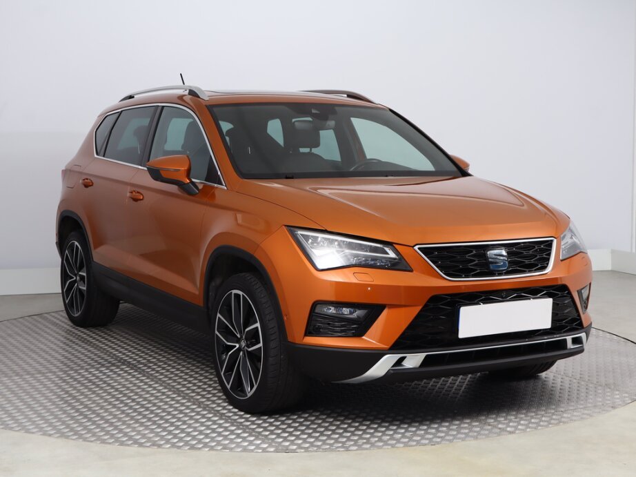 Seat Ateca, 2.0 TDI 4DriveXcellence , 4X4, Automat