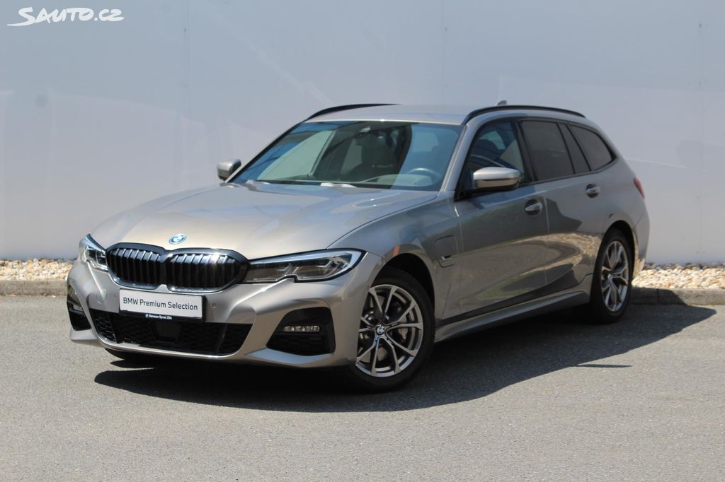 BMW Řada 3, xDrive Touring