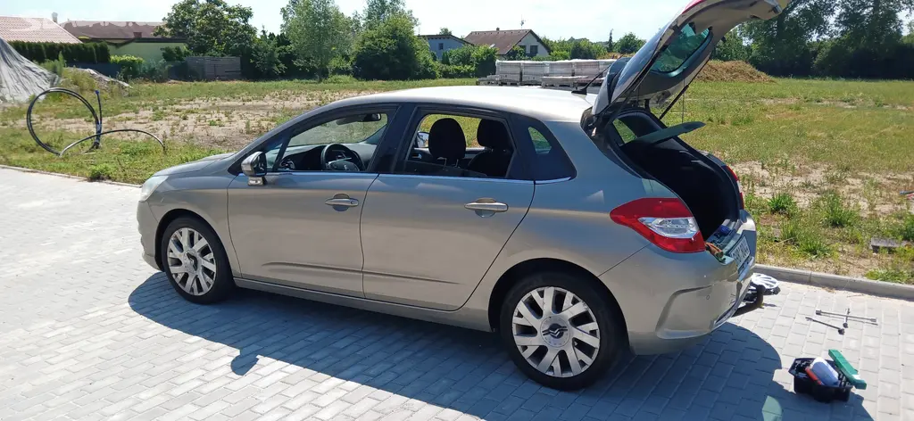 Citroen c4 1.6vti