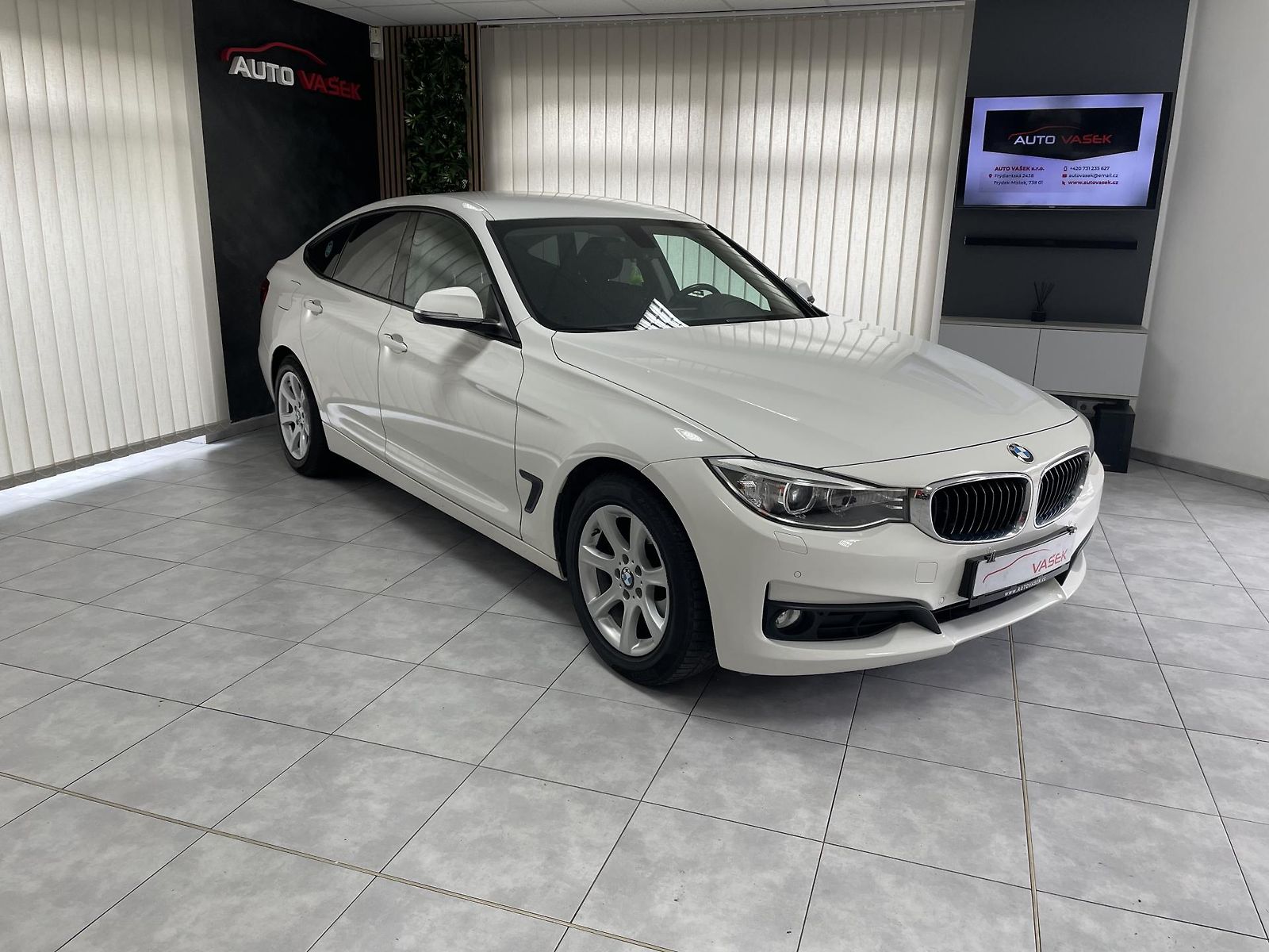 BMW Řada 3 GT 320  XD ČR AUTOMAT NAVI