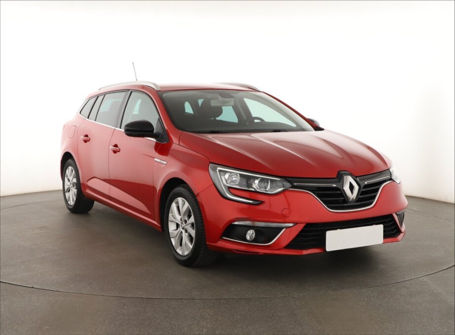 Renault Megane, 1.6 SCeLimited , Klima, Tempomat,,