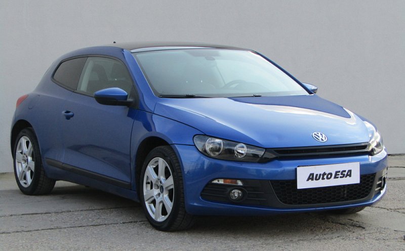 Volkswagen Scirocco 2013 Life