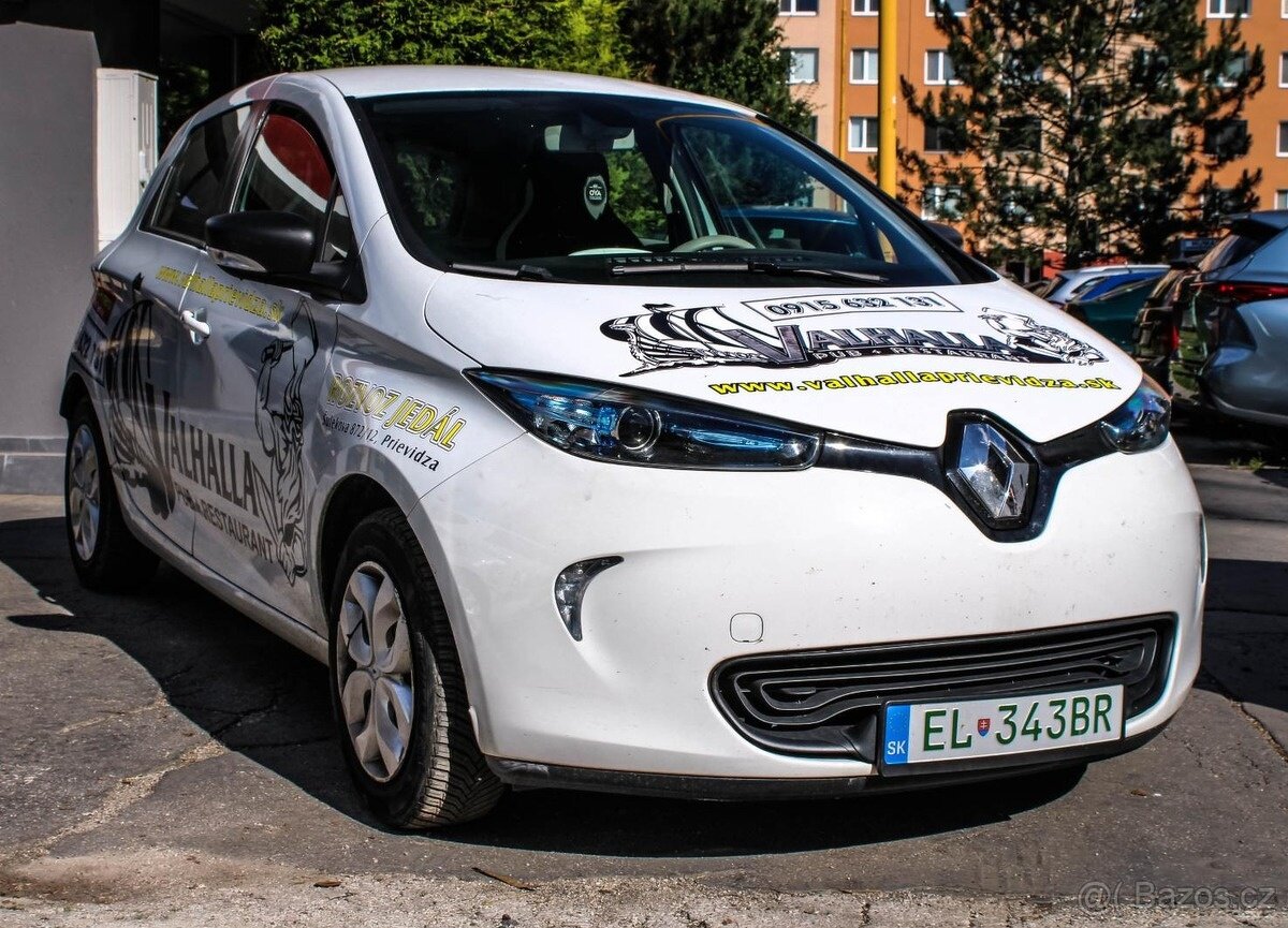Renault Zoe R90 Z.E. 40 Intens
