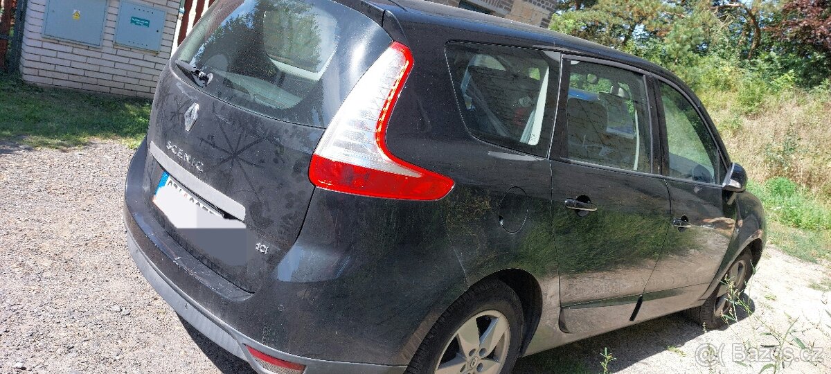 Renault Megane Scenic
