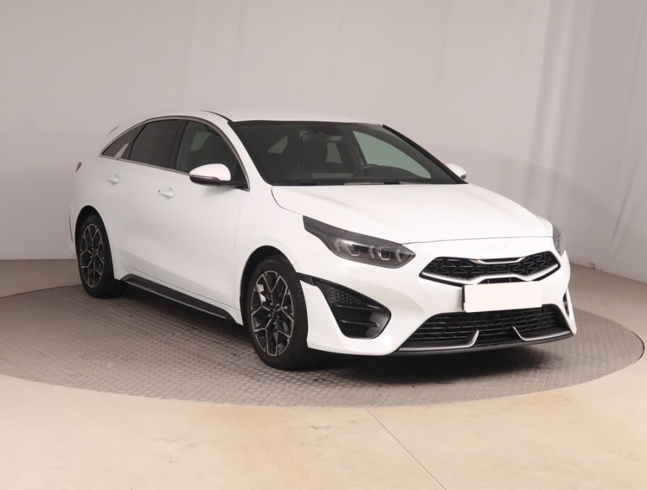 Kia ProCeed, 1.5 T-GDIGT-Line ,, Combi, Benzín