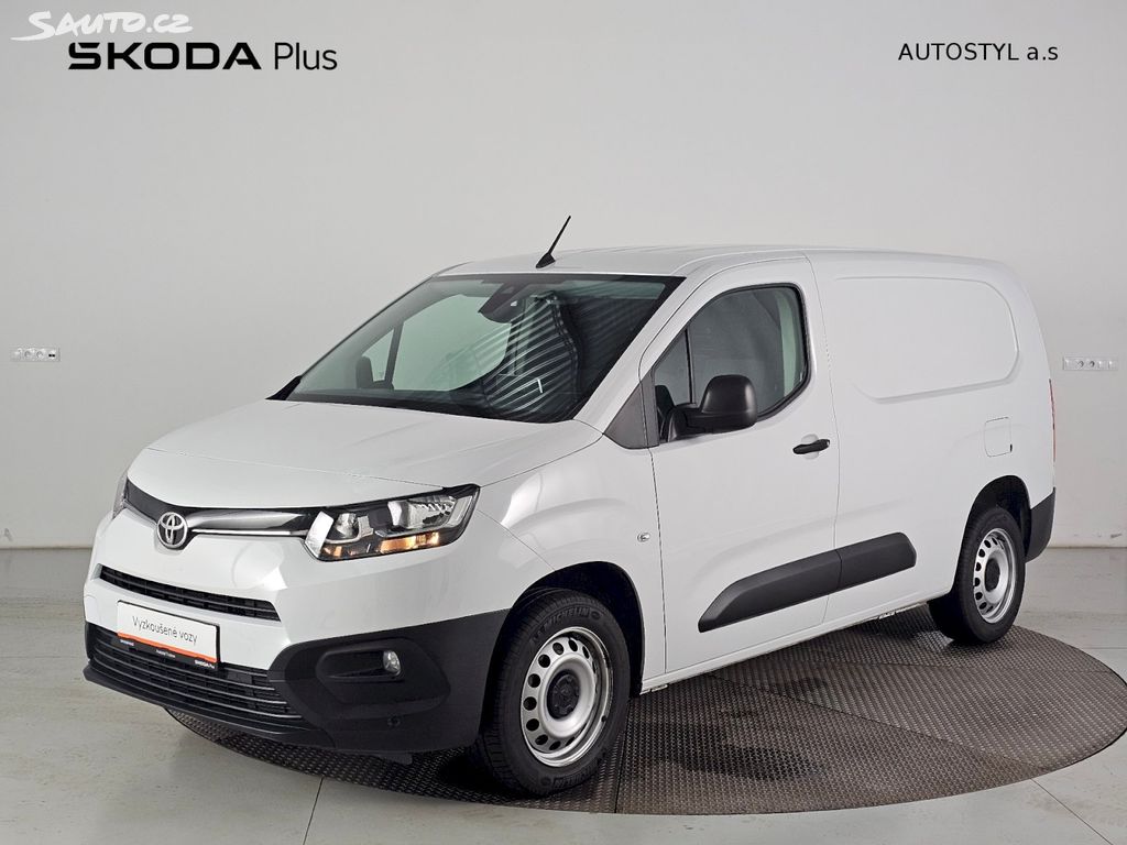 Toyota Proace City, 1.5D LONG ACTIVE MULTIMEDIA TA