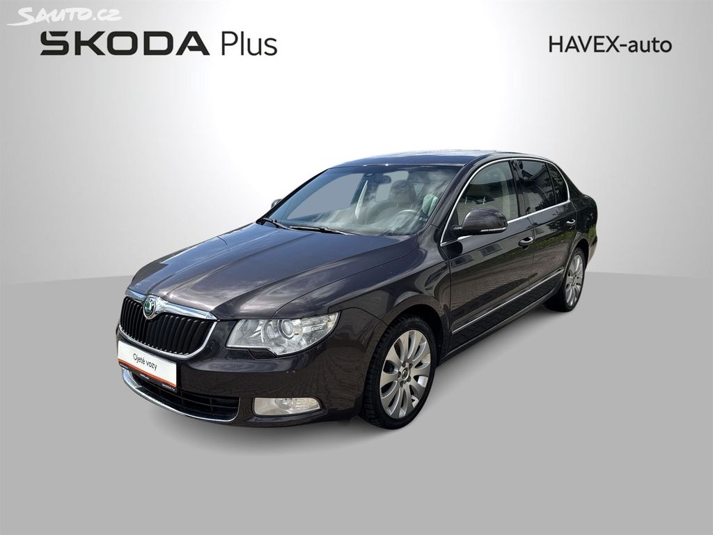 Škoda Superb, 2.0 TDI Ambition
