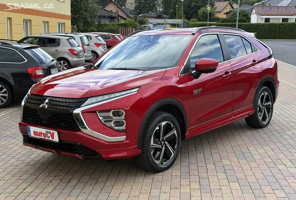 MITSUBISHI ECLIPSE CROSS 2.4 PHEV 138kW 4x4-2022-