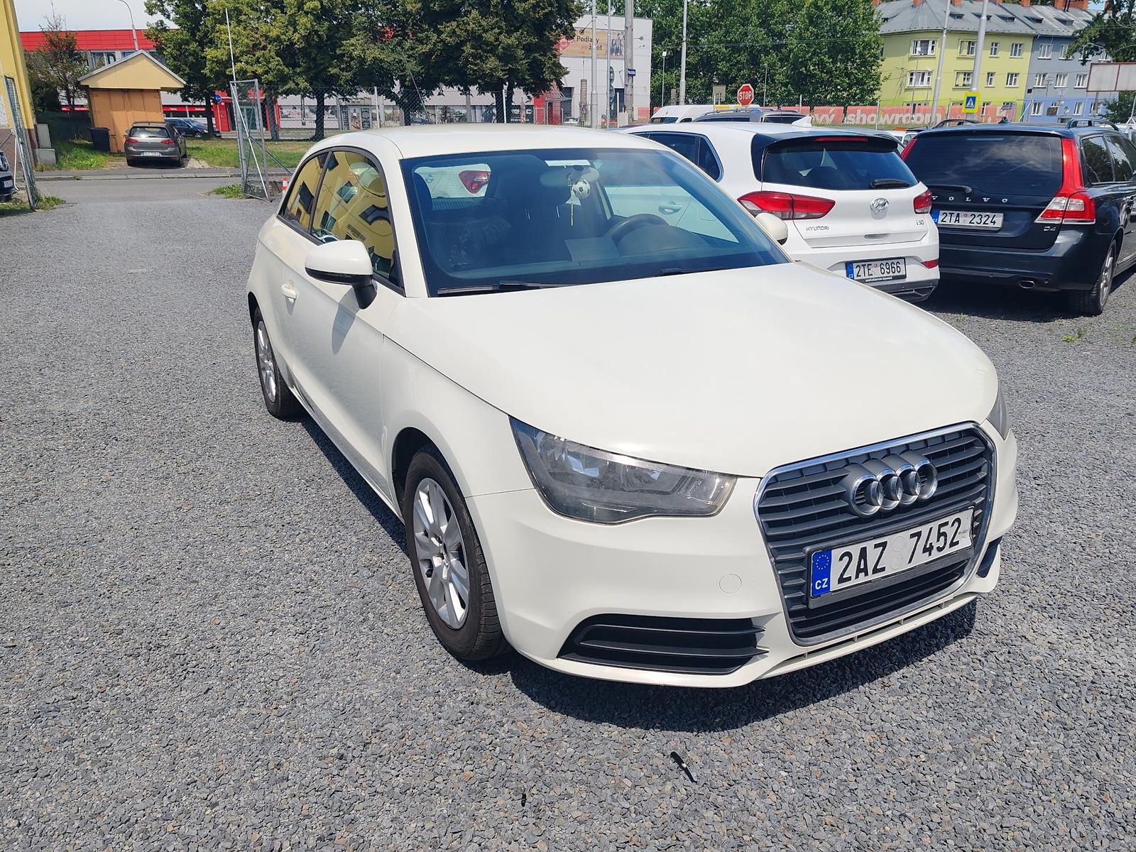Audi A1 1.2 TFSI