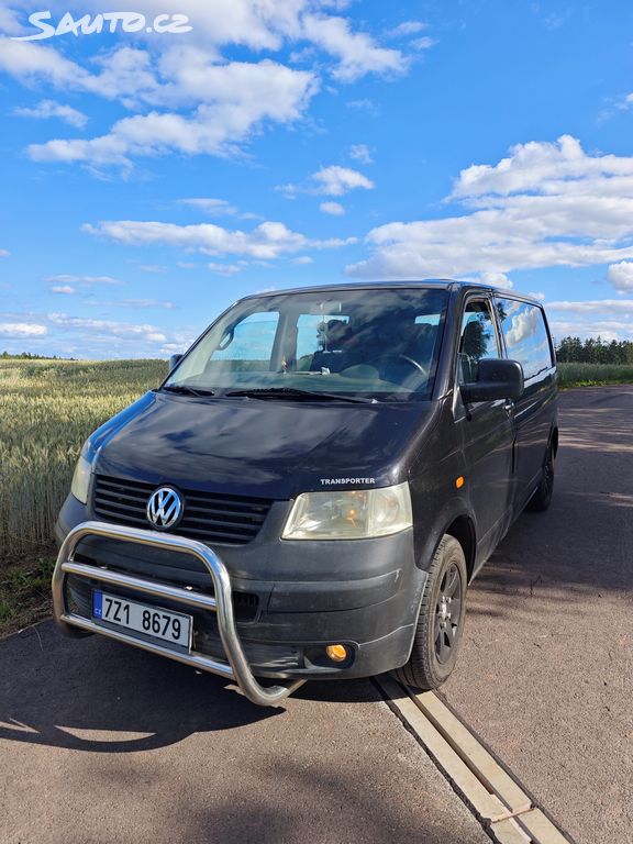 Volkswagen Transporter, T5 1,9TDi AXC